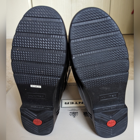 Hunter Original Refined Tall Gloss Boit - Picture 6 of 13